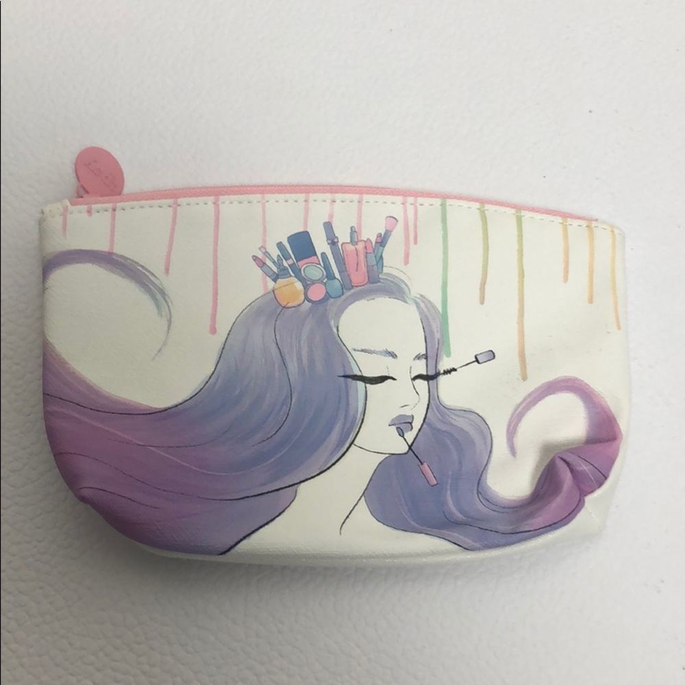 Ipsy Cosmetic Bag